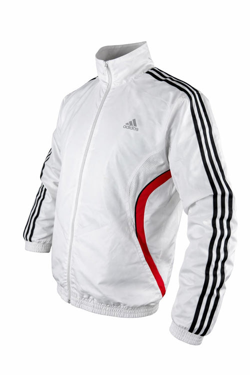 Adidas Retro Sports Track Jacket (L)